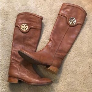 Tory Burch riding boots - size 6.5